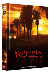 Kalifornia Cover A (Wattiert)