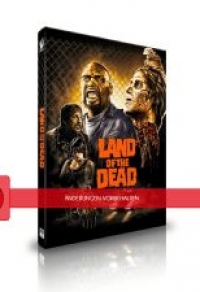 Land of the Dead Cover A