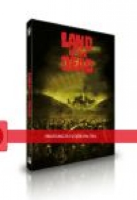 Land of the Dead Cover C