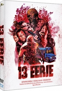 13 Eerie Cover B