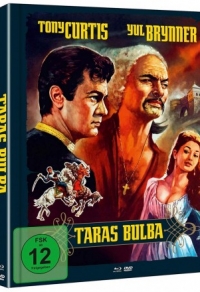 Taras Bulba Cover B