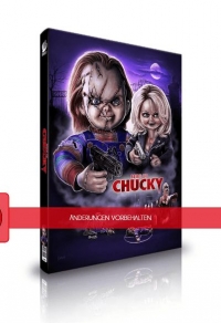 Chucky und seine Braut Cover A