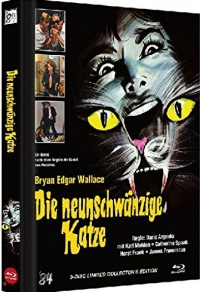 Die neunschwänzige Katze Cover A