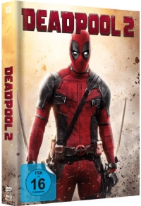 Deadpool 2 Limited Mediabook