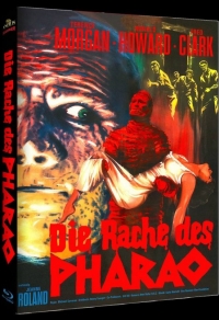 Die Rache des  Pharao Cover A