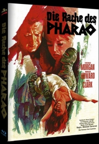 Die Rache des  Pharao Cover B