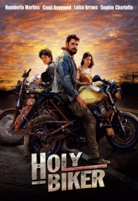 Holy Biker Cover A