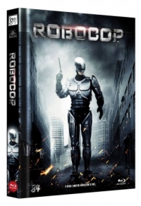 RoboCop 1 Cover B