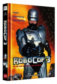 RoboCop 3 Cover A