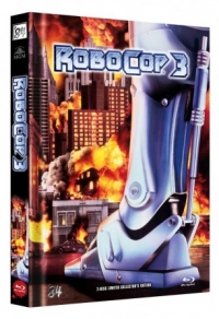 RoboCop 3 Cover B