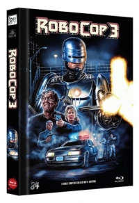 RoboCop 3 Cover C