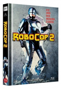 RoboCop 2 Cover A