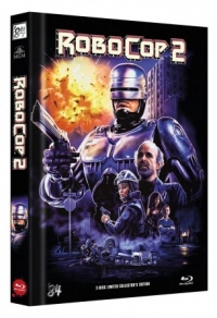 RoboCop 2 Cover C