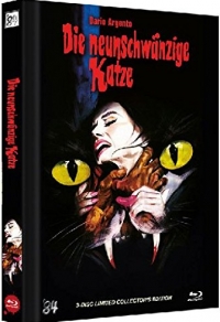 Die neunschwänzige Katze Cover C