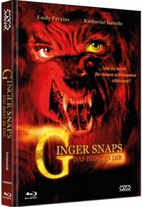 Ginger Snaps - Das Biest in Dir Cover B