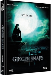 Ginger Snaps II: Entfesselt Cover B