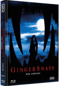 Ginger Snaps III: Der Anfang Cover B