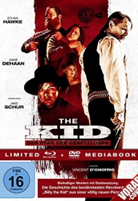 The Kid - Der Pfad des Gesetzlosen Limited Mediabook