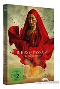 Birds of Passage - Das grüne Gold der Wayuu Limited Mediabook