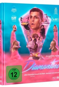 Diamantino Limited Mediabook