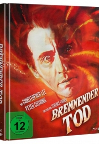 Brennender Tod Cover B