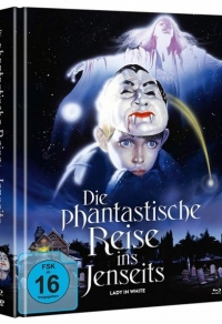 Die phantastische Reise ins Jenseits Cover A