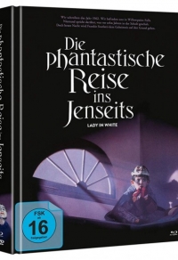 Die phantastische Reise ins Jenseits Cover B