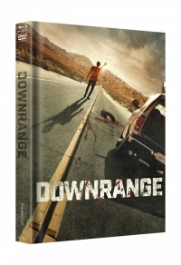 Downrange - Die Zielscheibe bist du! Cover A