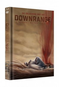 Downrange - Die Zielscheibe bist du! Cover B