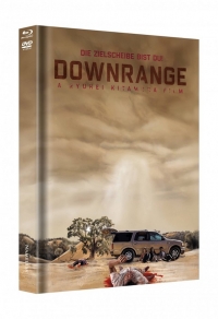 Downrange - Die Zielscheibe bist du! Cover C