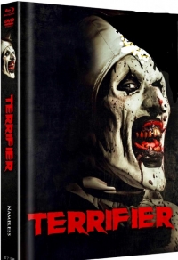 TERRIFIER Cover G