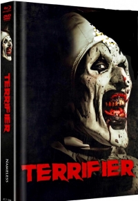 TERRIFIER Cover