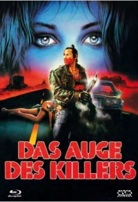 Das Auge des Killers Cover A