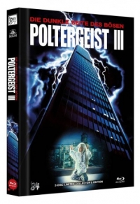 Poltergeist III - Die dunkle Seite des Bösen Cover A