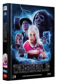Poltergeist III - Die dunkle Seite des Bösen Cover B