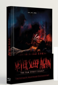 Never Sleep Again Limited Mediabook