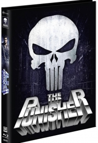 The Punisher Cover B