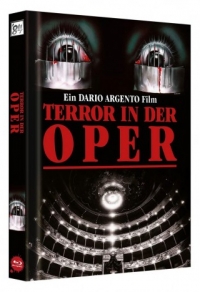 Terror in der Oper Cover C