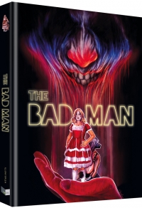 The Bad Man Cover A