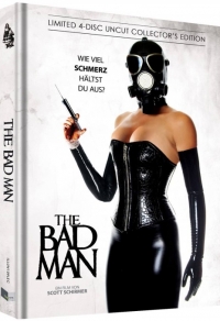 The Bad Man Cover C