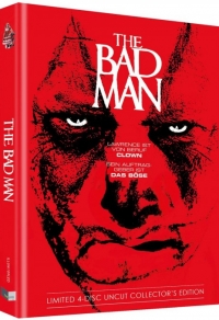 The Bad Man Cover D