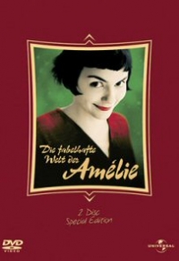 Die Fabelhafte Welt der Amélie Limited Mediabook