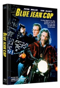 Blue Jean Cop Cover B