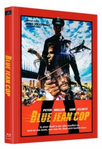 Blue Jean Cop Cover C