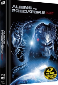 Alien vs. Predator 2 Cover A