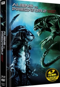 Alien vs. Predator 2 Cover B