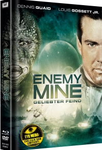 Enemy Mine - Geliebter Feind Cover A