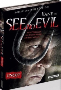 See No Evil Limited Mediabook