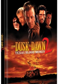 From Dusk Till Dawn 2 - Texas Blood Money Limited Mediabook