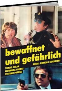 Bewaffnet und gefährlich Cover C